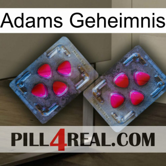 Adams Secret 15
